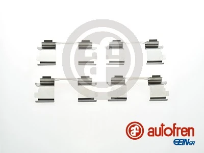Accessory Kit, disc brake pad